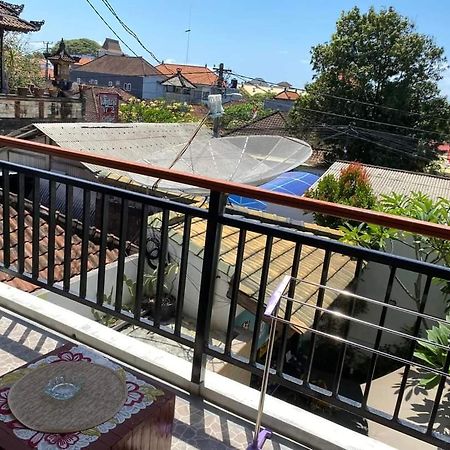Jasmin Homestay Sanur Zewnętrze zdjęcie