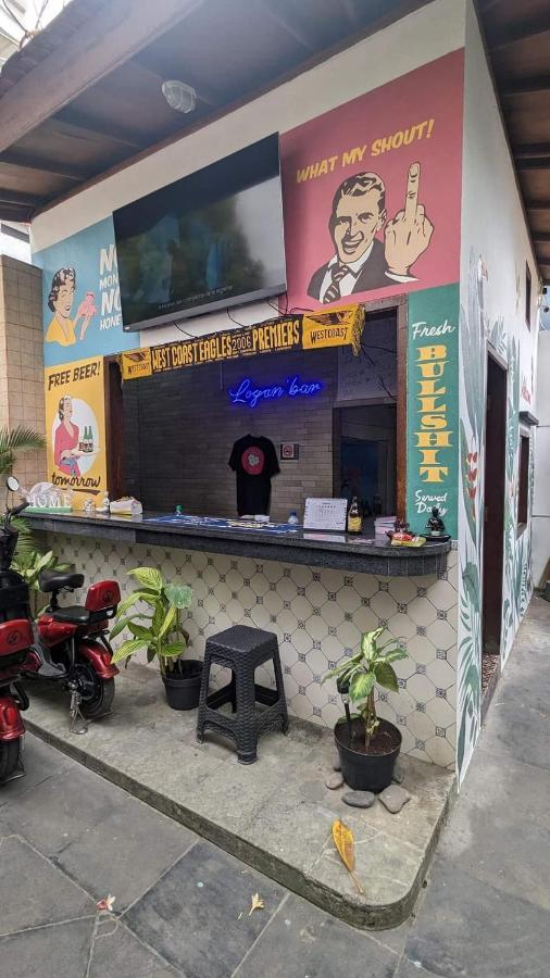 Jasmin Homestay Sanur Zewnętrze zdjęcie
