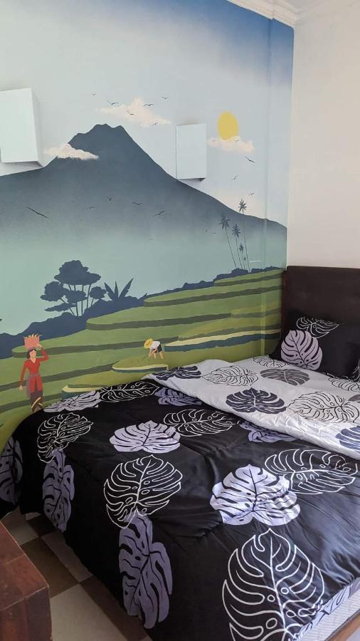 Jasmin Homestay Sanur Zewnętrze zdjęcie