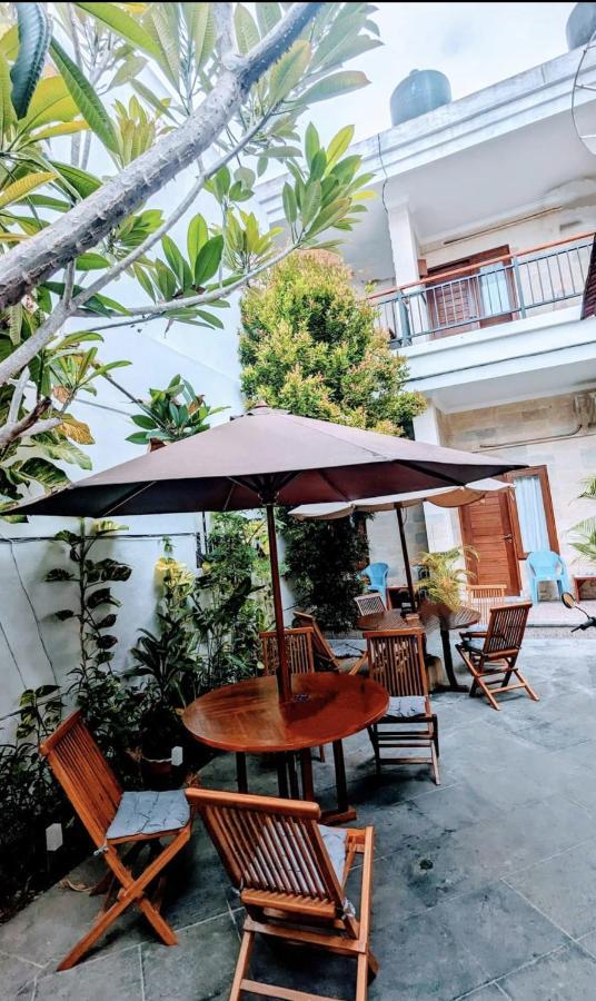 Jasmin Homestay Sanur Zewnętrze zdjęcie