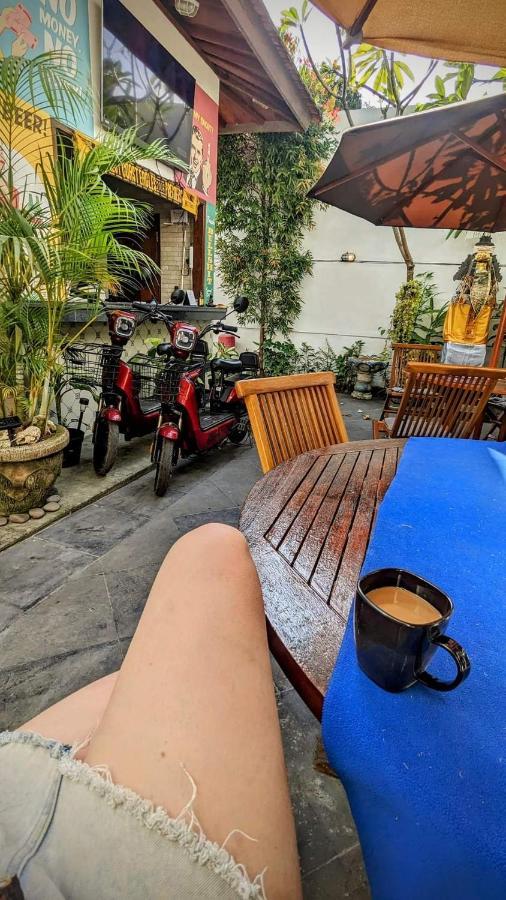 Jasmin Homestay Sanur Zewnętrze zdjęcie