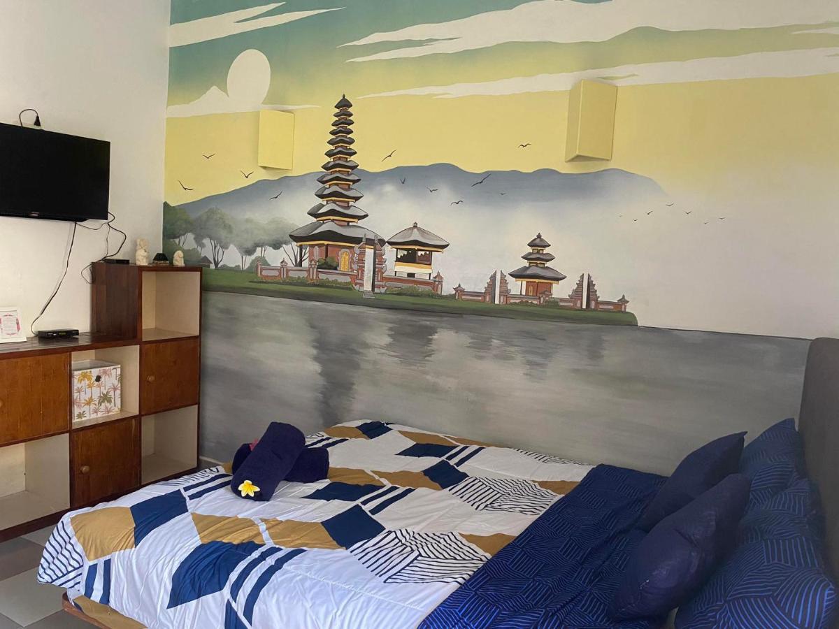 Jasmin Homestay Sanur Zewnętrze zdjęcie