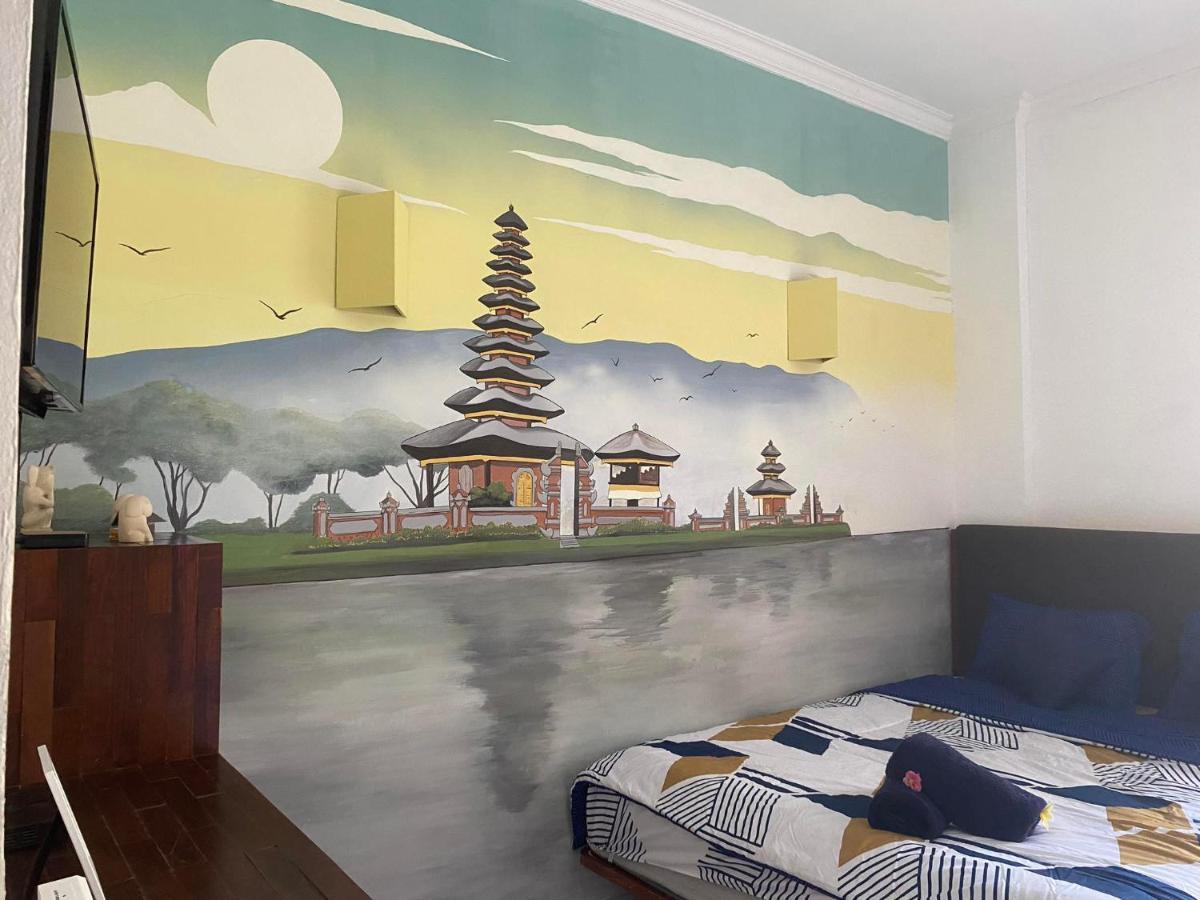 Jasmin Homestay Sanur Zewnętrze zdjęcie